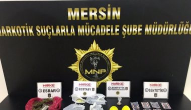 Torbacılara şafak operasyonu: 7 gözaltı