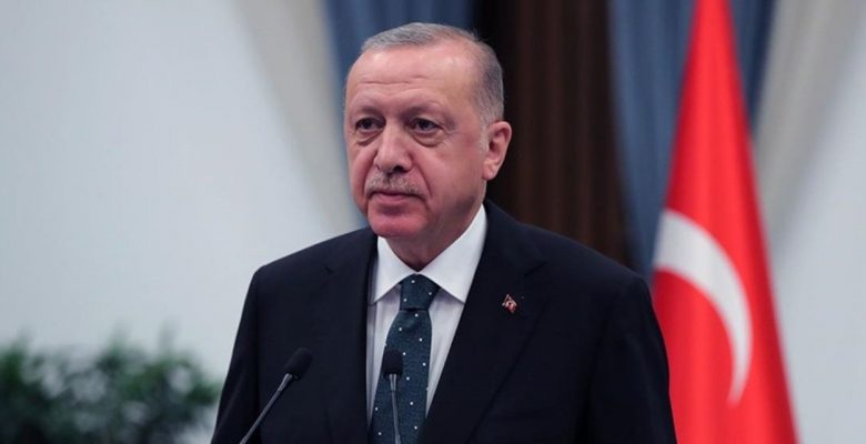 Erdoğan’dan Roş Aşana mesajı: Türkiye, her türlü fikrin rahatça ifade edildiği özgür bir ülkedir