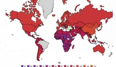 Dünyanın en zeki ülkeleri belli oldu: Türkiye’nin iq ortalaması ortaya çıktı!