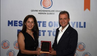 TÜRKİYE’DE İLK ÇEVRE MASTER PLANI’NI GERÇEKLEŞTİREN BÜYÜKŞEHİR BELEDİYESİYİZ”