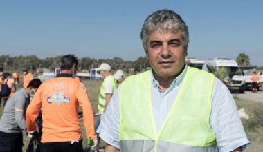 MERSİN BÜYÜKŞEHİR’İN TEMİZLİK ETKİNLİĞİ İNSANLARDA “FARKINDALIK”, SAHİLDE İSE “FARK” YARATTI