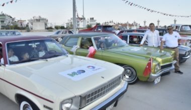 “BİNLERCE MODİFİYE ARAÇ TUTKUNU TOROSLAR’DA BULUŞACAK”