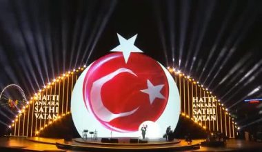 MANSUR YAVAŞ, 2021 DÜNYA BELEDİYE BAŞKANI BAŞKENT ÖDÜLÜNÜ KAZANDI