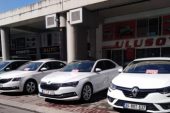 İkinci el otomobiller elde kalıyor