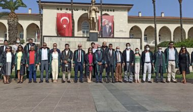 ÖZDEMİR; “ADALETİN TECELLİ ETTİĞİ HUKUK SİSTEMİNİ İNŞA ETMELİYİZ”