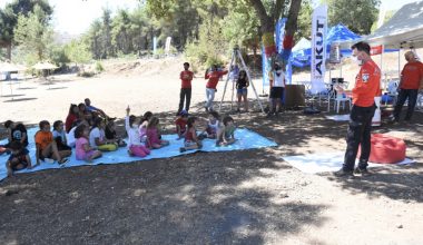 Her yaştan kampçı Yeni ‘Bi’ Kamp’ta buluştu