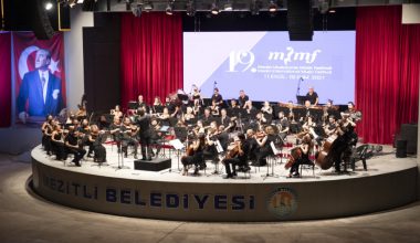 MERSİN BÜYÜKŞEHİR’İN ANA SPONSORLUĞUNU YAPTIĞI FESTİVAL, 8 KONSERE EV SAHİPLİĞİ YAPACAK