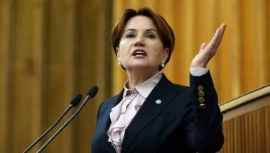 Akşener’den Erdoğan’a cevap: Bu kadar mı tükendin? Akşener’den Erdoğan’a cevap: Bu kadar mı tükendin?