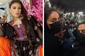 “BENİ KAFAMDAN VUR, TALİBAN’A VERME”  Afgan popstar Aryana Sayeed İstanbul’a kaçışını anlattı