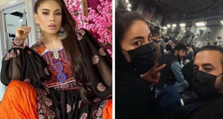 “BENİ KAFAMDAN VUR, TALİBAN’A VERME”  Afgan popstar Aryana Sayeed İstanbul’a kaçışını anlattı
