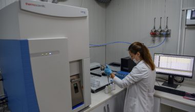 MESKİ MERKEZ SU ANALİZ LABORATUVARI, AKDENİZ BÖLGESİ’NİN EN GÜÇLÜ LABORATUVARLARINDAN BİRİ