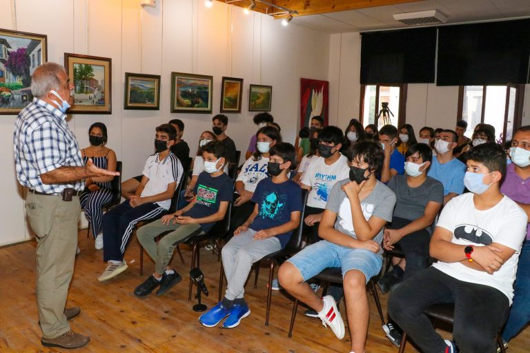 BÜYÜKŞEHİR, USTA YAZARLAR İLE GELECEĞİN YAZARLARINI BULUŞTURDU