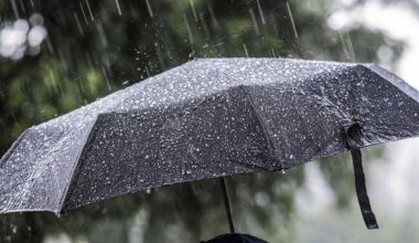 Meteoroloji’den beş bölge için sağanak uyarısı