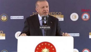 Cumhurbaşkanı Erdoğan’dan fahiş fiyat ve enflasyon açıklaması: Sıkıntıları biliyoruz