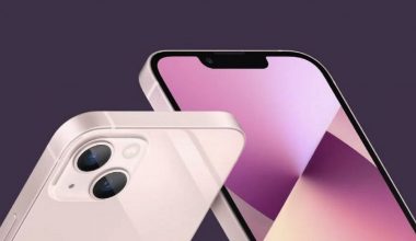 Apple iPhone 13 ve yeni cihazlarını tanıttı: İşte özellikleri ve fiyatı