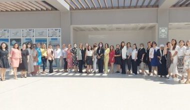 Hataylı 33 güçlü kadın, 33 güzel kalp