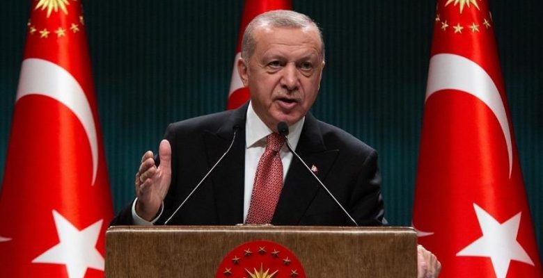 Cumhurbaşkanı Erdoğan: Milletimizin sandıktaki kararı başımız, gözümüz üzerinedir