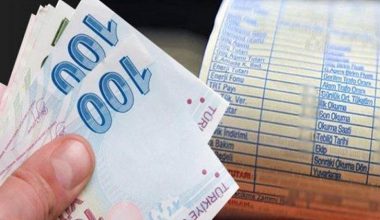 Resmi Gazete’de yayımlandı: Selden etkilenen vatandaşların faturaları ertelendi
