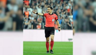 FIFA’dan Halil Umut Meler’e görev