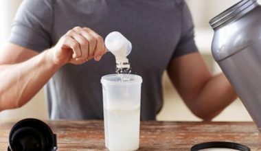 Kas yapmak için protein tozu kullananlar dikkat! Profesörden uyarı