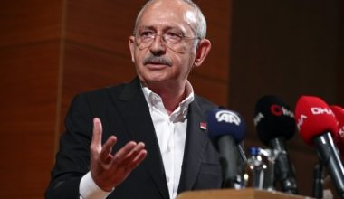 Kılıçdaroğlu, partisinin İstanbul İl Binası açılışında: İçeride çok fazla oturmayın, bizim görevimiz dışarıda