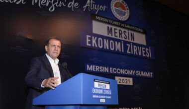 SEÇER “ORTA VEYA UZUN VADEDE MERSİN’İN NERELERE EVRİLECEĞİNİ HEP BERABER GÖRECEĞİZ”
