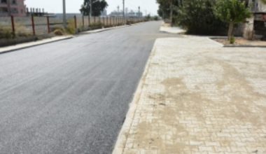 MERSİN BÜYÜKŞEHİR ŞEHİTLER CADDESİ’NİN KÖTÜ GÖRÜNTÜSÜNÜ TARİHE KARIŞTIRDI