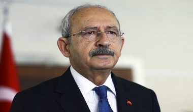 Kılıçdaroğlu: Eğer bizler evlatlarımıza güzel bir Türkiye bırakmayacaksak neden siyaset yapıyoruz?