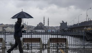 Meteoroloji uyardı: Sel, su baskını, yıldırım, dolu, fırtına…