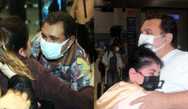 Bülent Ersoy’un orkestra ekibi tahliyenin ardından İstanbul’a döndü: Tepki gösterdiler