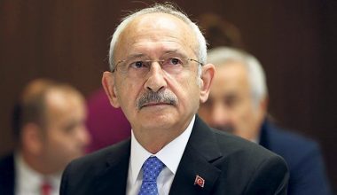 Kılıçdaroğlu: Cumhurbaşkanı adaylığı isteyen kimseye olumlu yanıt vermedim