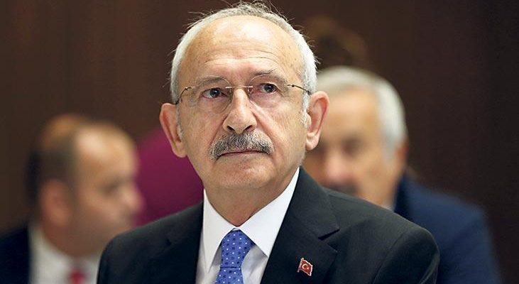 Kılıçdaroğlu: Cumhurbaşkanı adaylığı isteyen kimseye olumlu yanıt vermedim