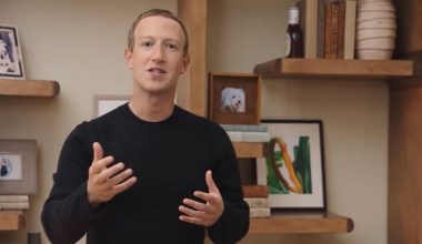 Zuckerberg’in Meta sunumunda viral olan gizem açıklığa kavuştu