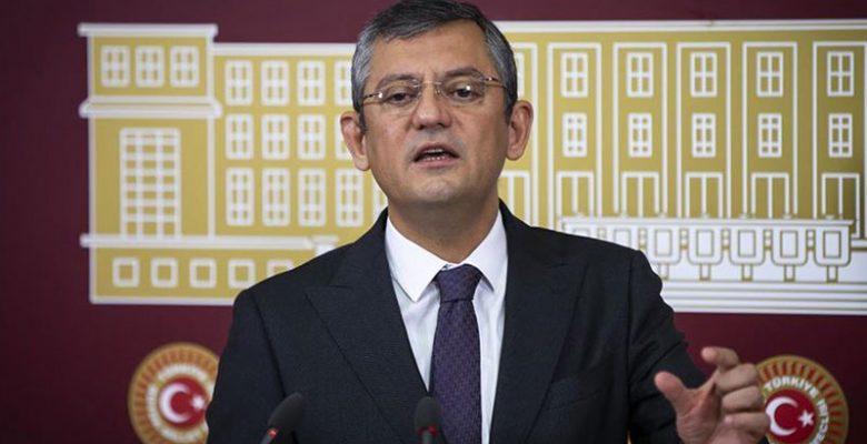 CHP’li Özel: Bir kişinin inadı, Merkez Bankası’na yaptığı siyasi baskılar ülkemizi çok büyük bir ekonomik krizle baş başa bıraktı