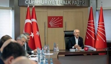 Kılıçdaroğlu’ndan ‘Merkez Bankası’ ve ‘saha’ talimatı