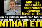 ‘Mersin’de AKP Mezitli ilçe başkanı yüzünden polis intihar etti’ iddiası