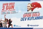 Yenişehir Belediyesinden Cumhuriyet Bayramı’na özel etkinlik programı