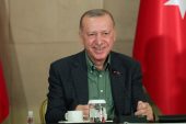 Erdoğan’dan ‘büyükelçi krizi’ yorumu: Ben nasıl geri adım attım? Ben taarruzdayım. Benim kitabımda geri adım atmak yok
