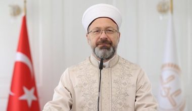 Diyanet’in hutbesinde Atatürk yine anılmadı