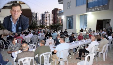 Gazeteci Mustafa Özgür için mevlit okutuldu