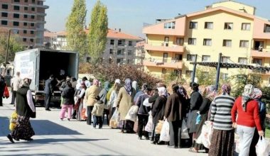 Yoksul aile sayısı 1 yılda 2’ye katlandı: ‘Partiler üstü bir çalışma olmalı’