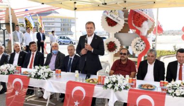 BAŞKAN SEÇER, OTO GALERİCİ ESNAFININ SIKINTILARINI DİNLEDİ