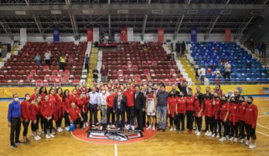 BÜYÜKŞEHİR BELEDİYESİ MSK, TED ANKARA KOLEJLİLER’İ 92-86 YENDİ