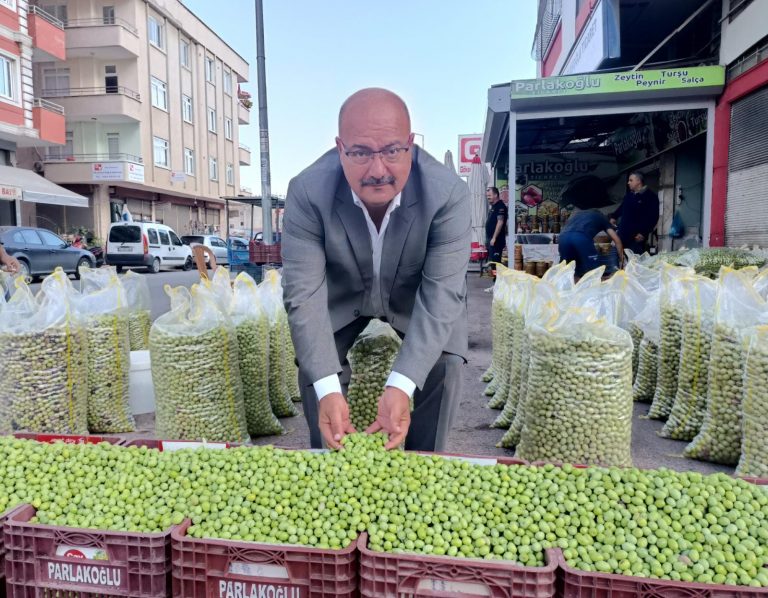 Zeytin fiyatları 2 katına çıkabilir!
