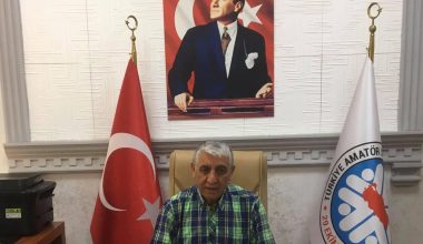 Mersin ASKF Başkanı Mithat Ertaş “Kardeşlik ve Fair Play’in öne çıktığı, bir lig olmasını dilerim.”
