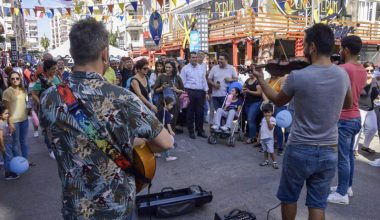 Yenişehir, sokak sanatçıları festivaliyle renklenecek