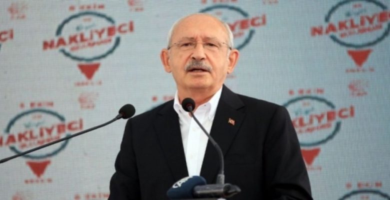 Kılıçdaroğlu: Siyasi cinayet kaygım var