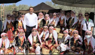 TOROSLAR BELEDİYESİ’NDEN KİVİ FESTİVALİ