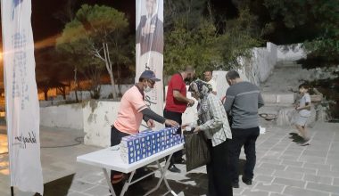 BÜYÜKŞEHİR’DEN MEVLİT KANDİLİ İÇİN 20 BİN KANDİL SİMİDİ
