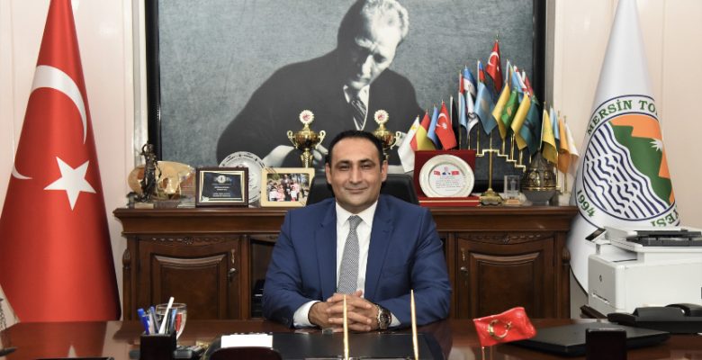 BAŞKAN YILMAZ, MEVLİD KANDİLİ’Nİ KUTLADI